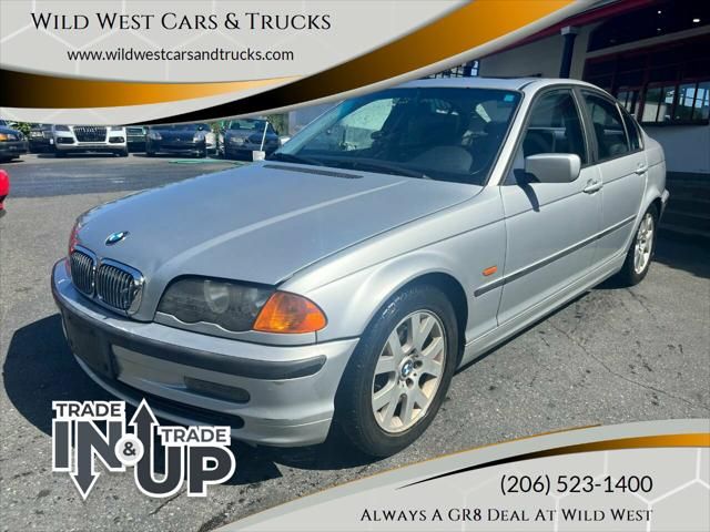 2000 BMW 323i