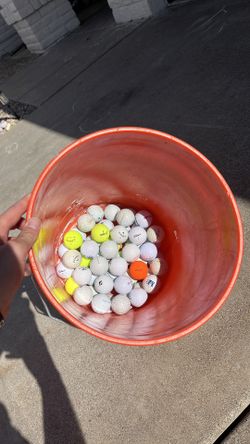 50 golf balls for $25