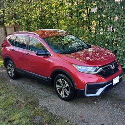 2020 Honda Cr-v