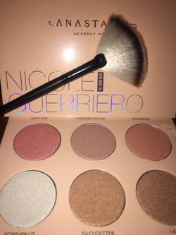 Glow kit w/free fan Brush