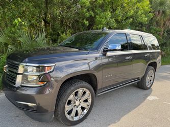 2017 Chevrolet Tahoe