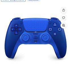 Sony PS5 DualSense Wireless Controller - Icon Blue