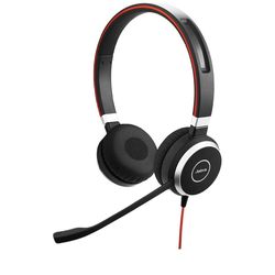 JABRA EVOLVE 40 WIRED HEADSET