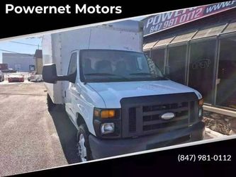 2014 Ford E350 Super Duty Cutaway