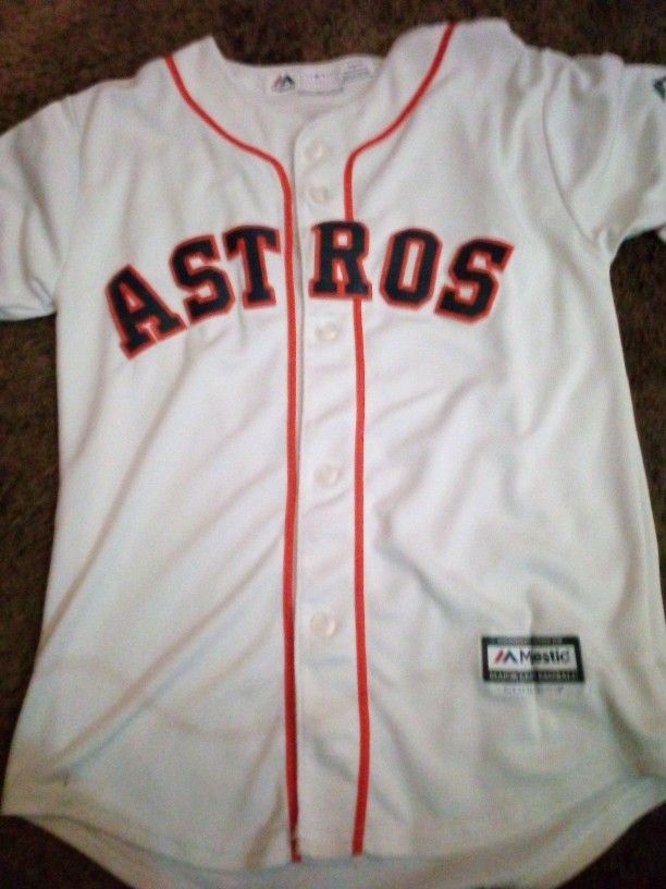 Youth Atros Baseball Jersey Like New sz Medium