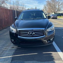2014 Infiniti Qx60