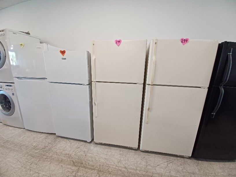 Top Freezer Used Price Starting 299 And Up