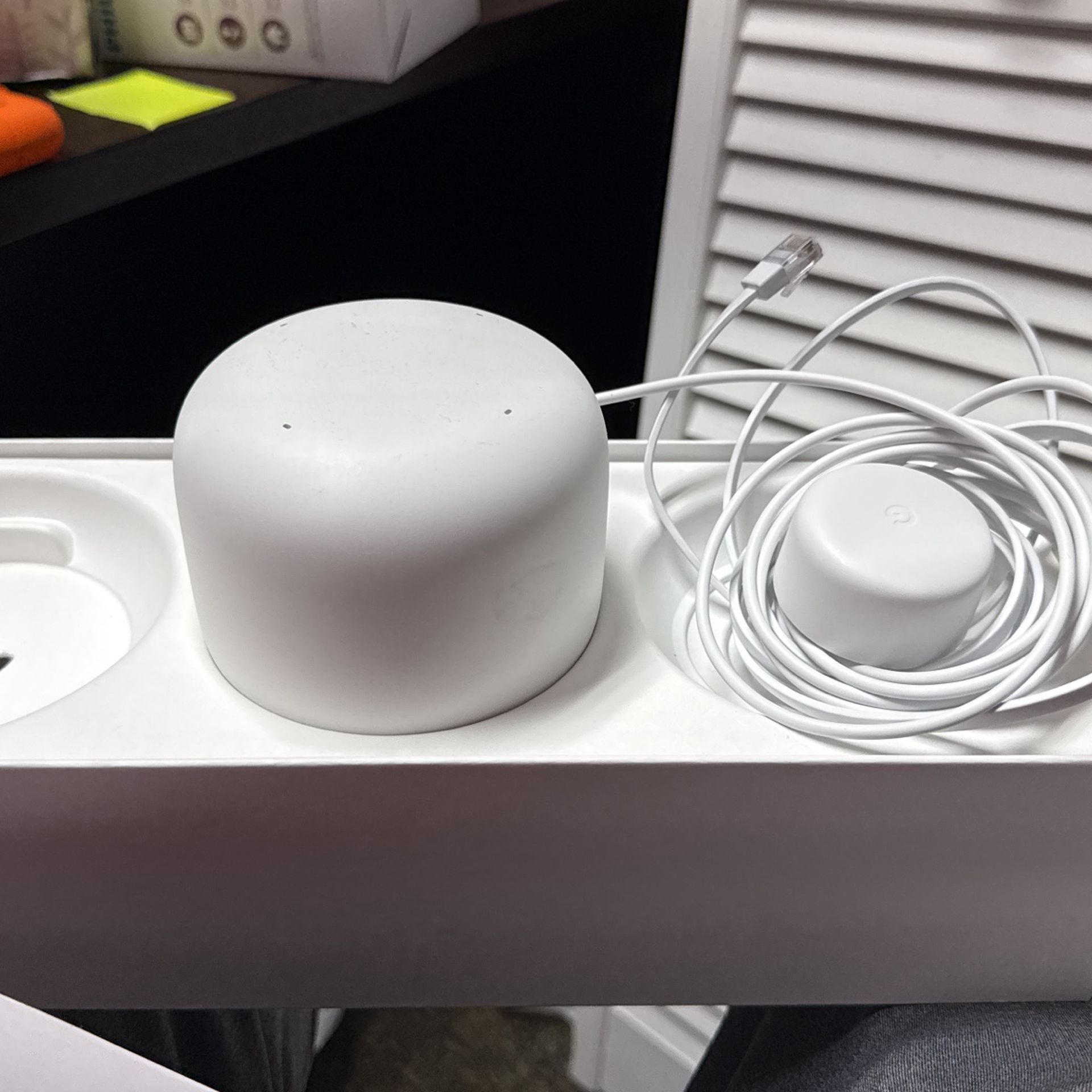 Google Nest WiFi Point