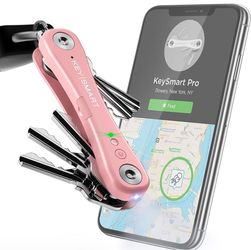 Compact Key Holder And Organizer