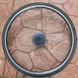 Infinity 700c Rim & 28 inch Innova Tire Wheel ( INFINITY Rueda / Llanta Para Bicicleta 28 Pulgadas )