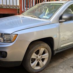 2011 Jeep Compass