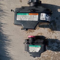 Lawn Mower Fuel Tank