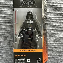 Star Wars The Black Series Darth Vader