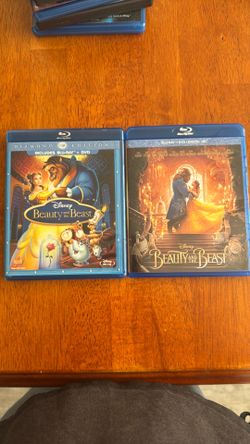 Beauty and the Beast Collection