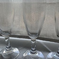 Small Juice Drinking Glasses 