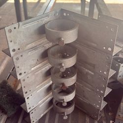 Corner Wood Adapter Clamp