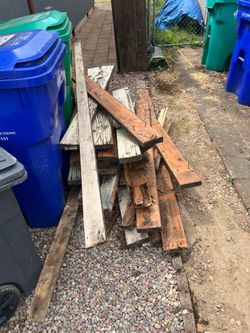 Free wood