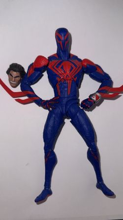 SH figuarts Spiderman 2099 - Action Figure for Sale!