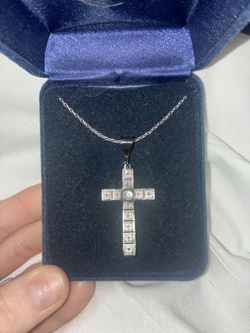 Montana Silversmiths Cross