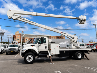 2006 International WorkStar 7400