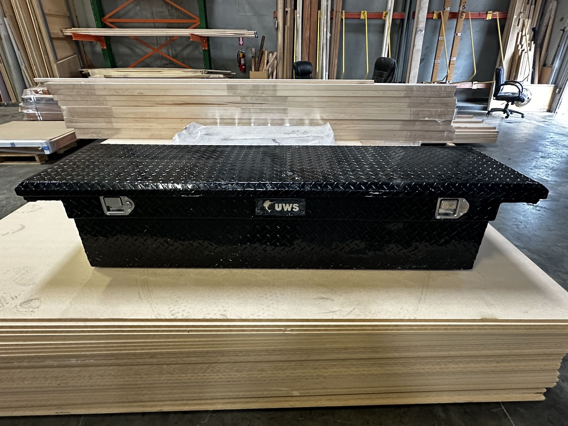 UWS Tool Box