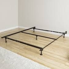 Query metal bed frame