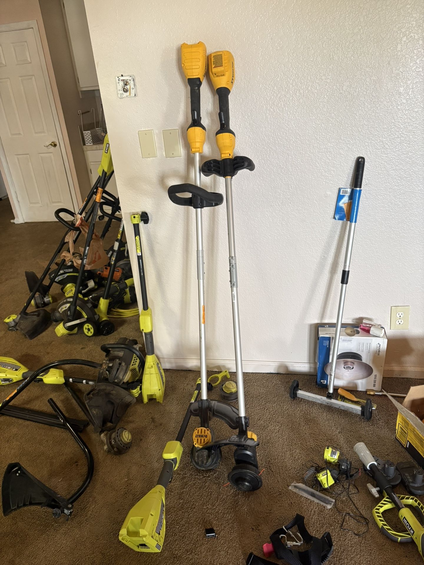 Ryobi Tools