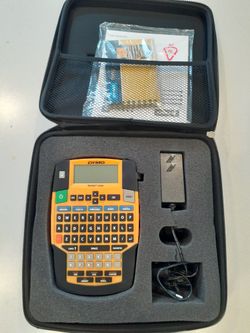 Dymo Rhino 4200 Industrial Label Maker