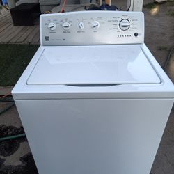 Kenmore High Efficient Washer Delivery Available 