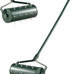 Aireador Manual De Cesped 18"