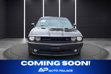2013 Dodge Challenger
