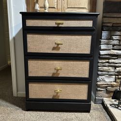 4 Drawer Dresser