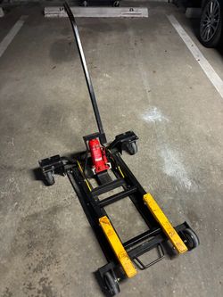 Motorcycle Lift