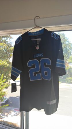 Detroit Lions Jersey