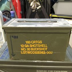 Military Ammo Can Ammo Box Boxes Storage