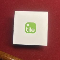 Tile Bluetooth tracker