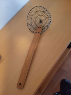 Bamboo skimmer