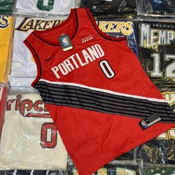 Portland Trail, Blazers, Damian Lillard