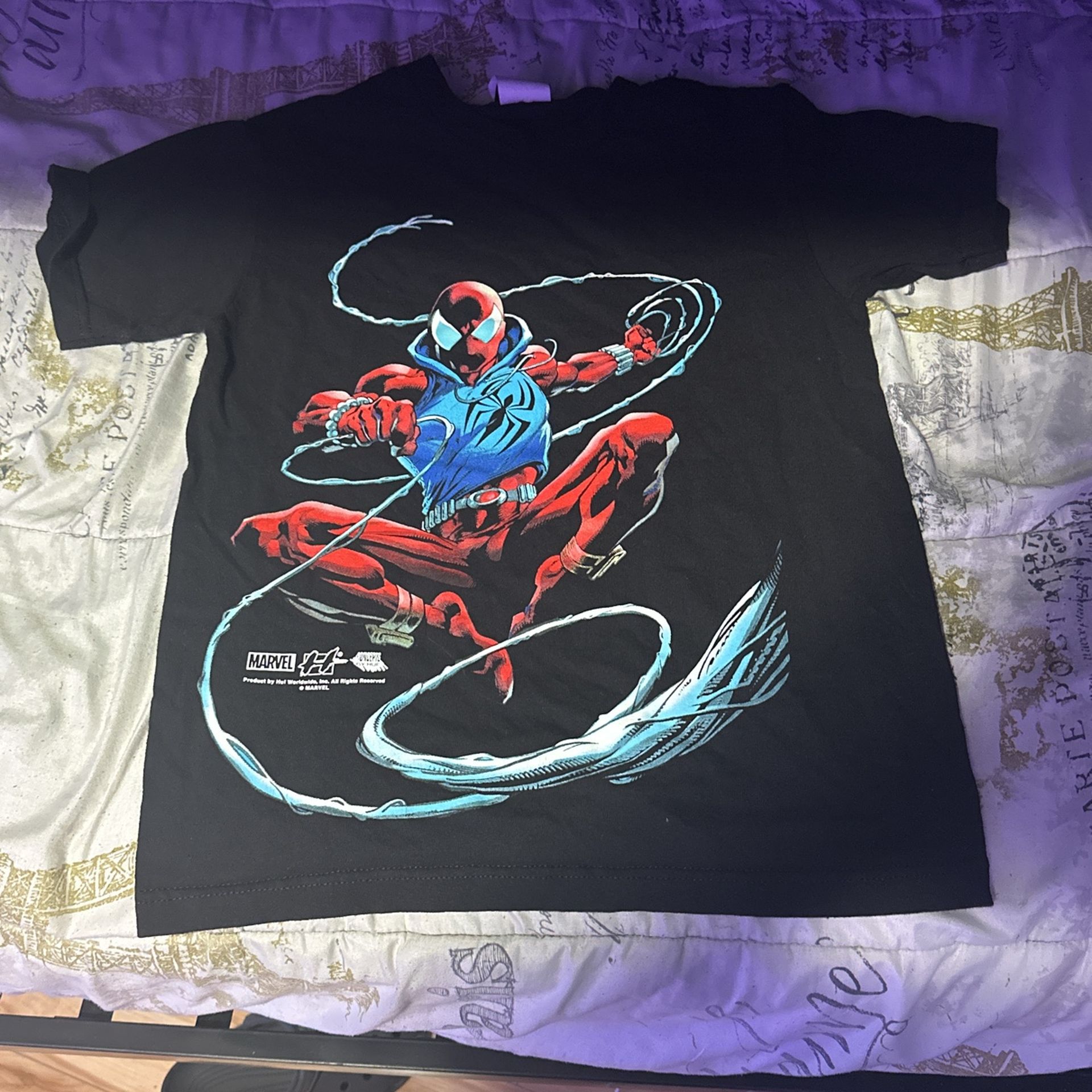 Spider-Man Shirt
