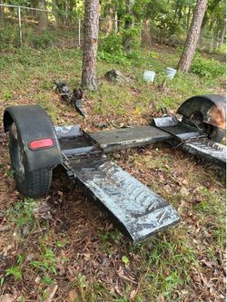 Tow dolly