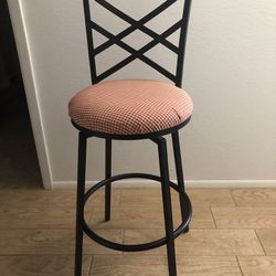 One Cute Comfortable Stool