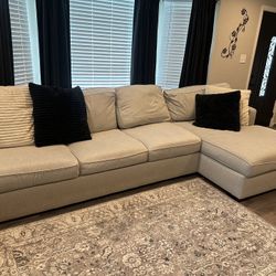 Sectional Couch Bed 