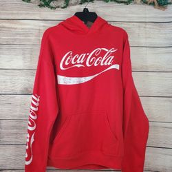 Coca Cola Hoodie 