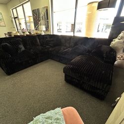 Teddy Bear Sleeper Sectional 