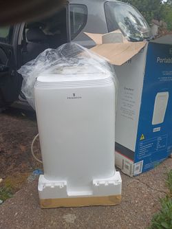 Friedrich portable air conditioner