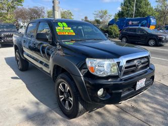 2008 Toyota Tacoma