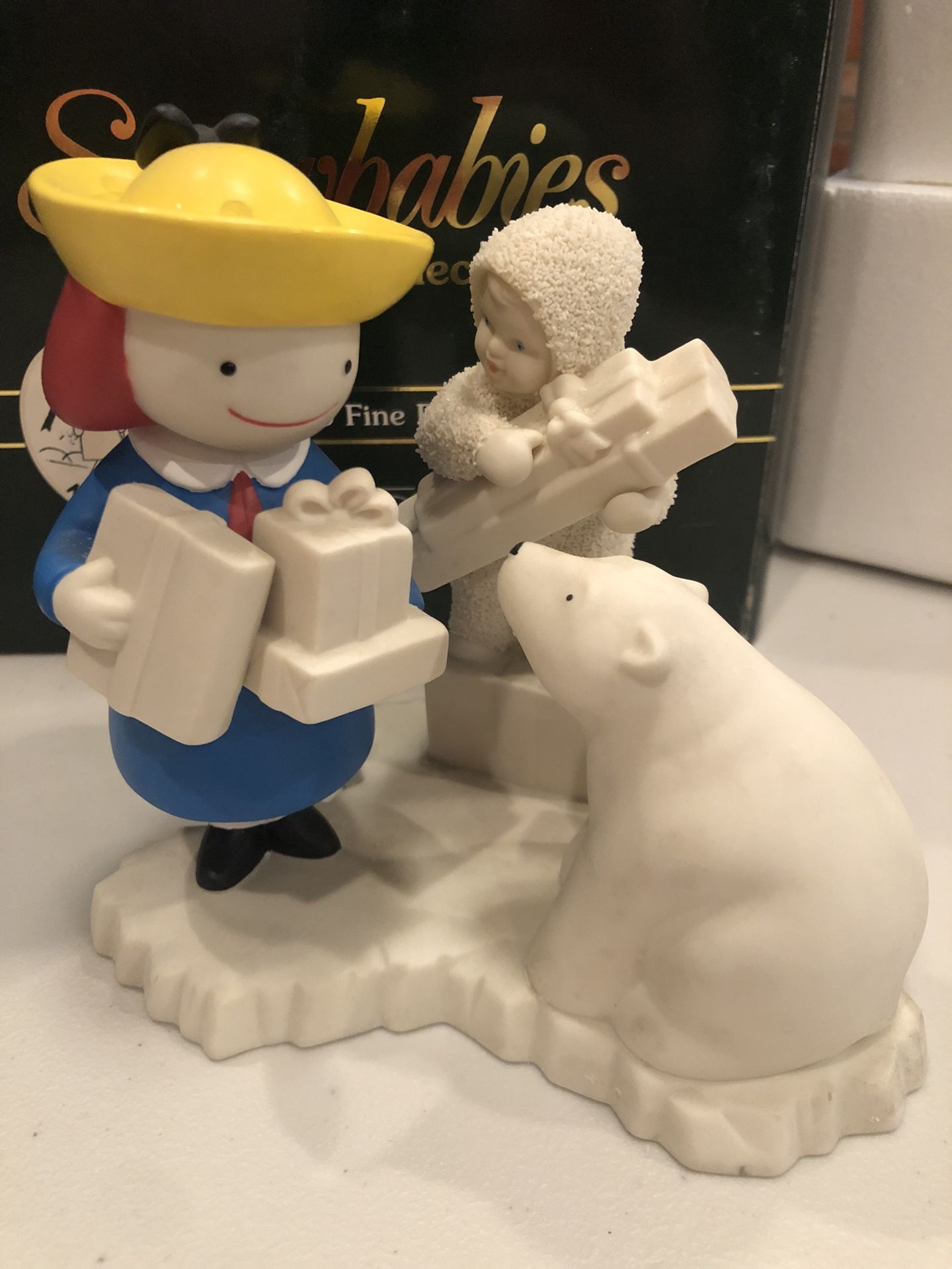 Dept 56 Madeline Figurine