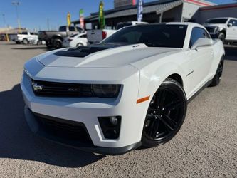 2015 Chevrolet Camaro