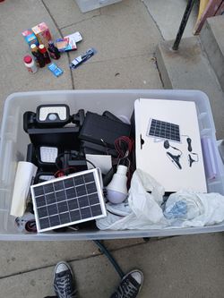 Solar Lights