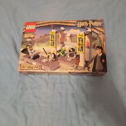 Sealed Lego The Dueling Club 4733